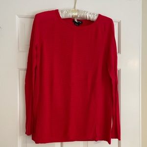 Red Sweater by Trouvé